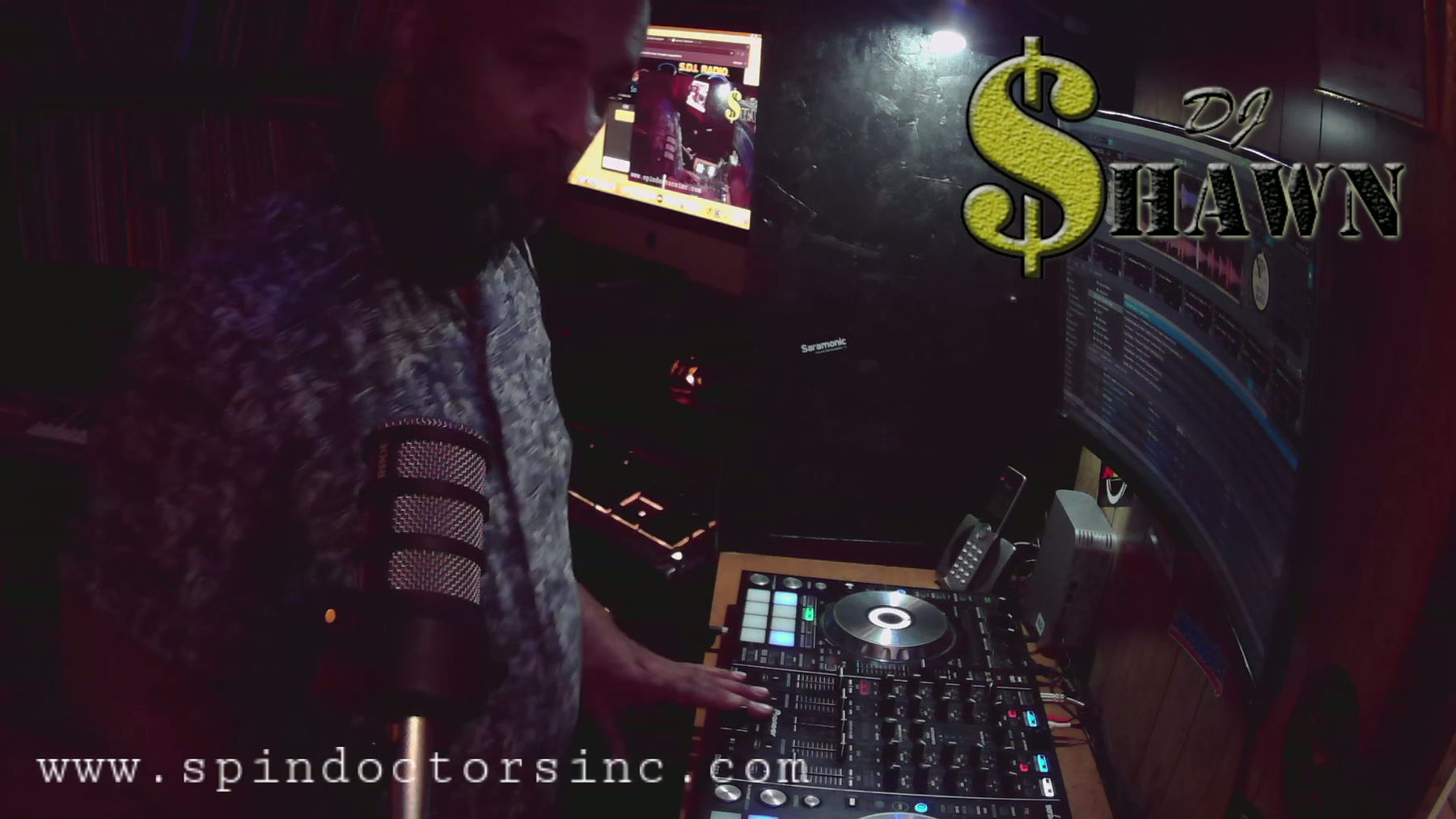 DJ Shawn Black History Month 2026